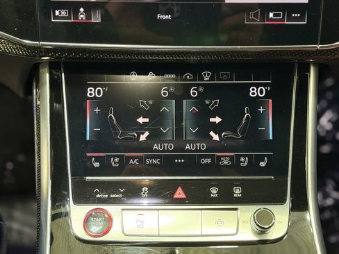 Used 2022 Audi SQ8 Prestige w/ Prestige Package image 25