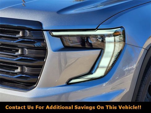 New 2026 GMC Acadia Elevation image 6