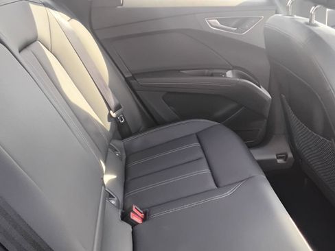 Certified 2025 Audi Q4 e-tron Premium w/ Convenience Package image 25