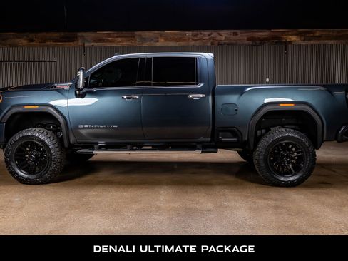 Used 2020 GMC Sierra 2500 Denali w/ Denali Ultimate Package image 6