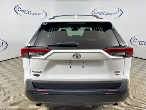 Certified 2023 Toyota RAV4 XLE w/ Convenience Package AWD/4WD image 5