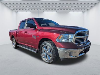 Used 2019 RAM 1500 Big Horn