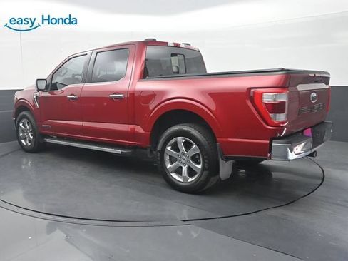 Used 2022 Ford F150 Lariat RWD image 5