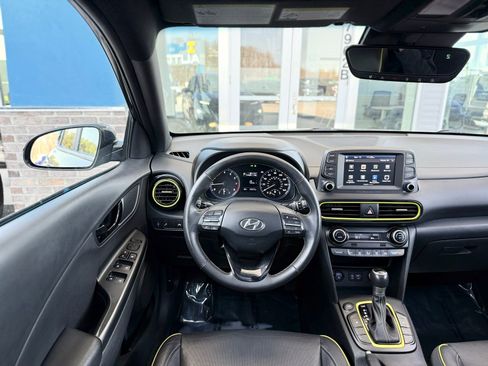 Used 2019 Hyundai Kona Limited image 39