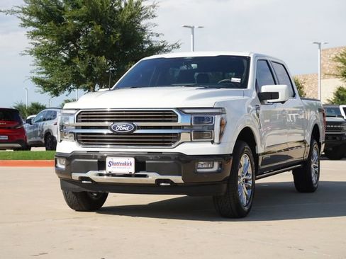 Used 2024 Ford F150 King Ranch w/ FX4 Off-Road Package AWD/4WD image 3