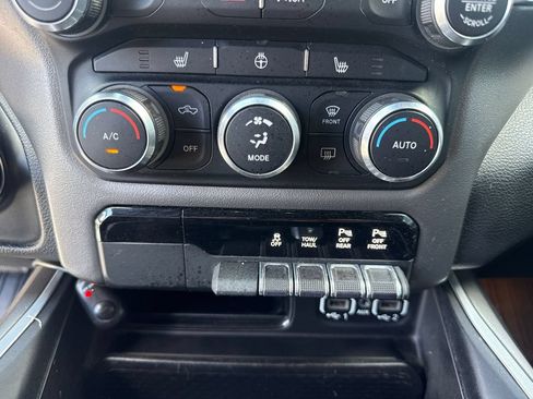 Used 2021 RAM 1500 Big Horn AWD/4WD image 22