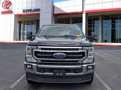 Used 2022 Ford F250 Lariat w/ Lariat Ultimate Package AWD/4WD image 3