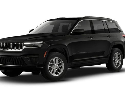 New 2026 Jeep Grand Cherokee Laredo X image 1