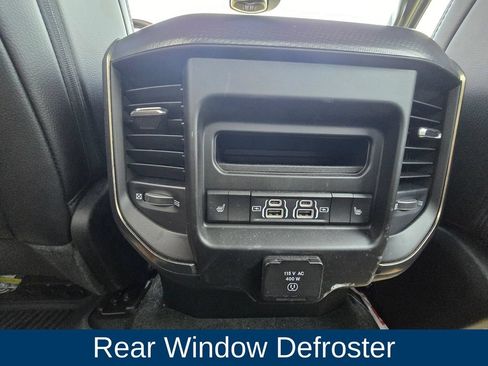 Used 2023 RAM 1500 Rebel w/ Rebel Level 2 Equipment Group AWD/4WD image 17