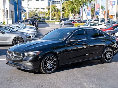 Used 2022 Mercedes-Benz C 300 Sedan w/ Exclusive Trim Package