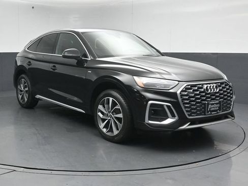 Used 2022 Audi Q5 2.0T Premium AWD/4WD image 1