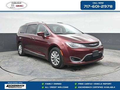Used 2020 Chrysler Pacifica Touring-L