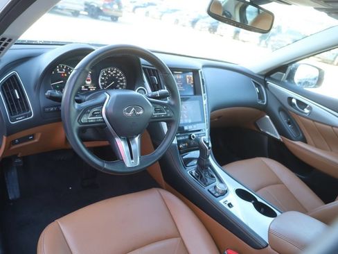 Used 2023 INFINITI Q50 Luxe w/ Cargo Package AWD/4WD image 26
