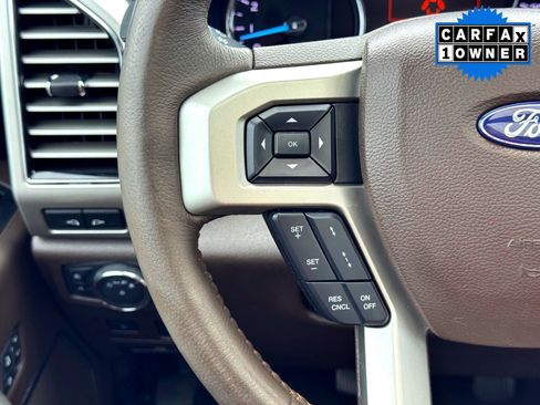 Used 2020 Ford F250 King Ranch w/ King Ranch Ultimate Package AWD/4WD image 23