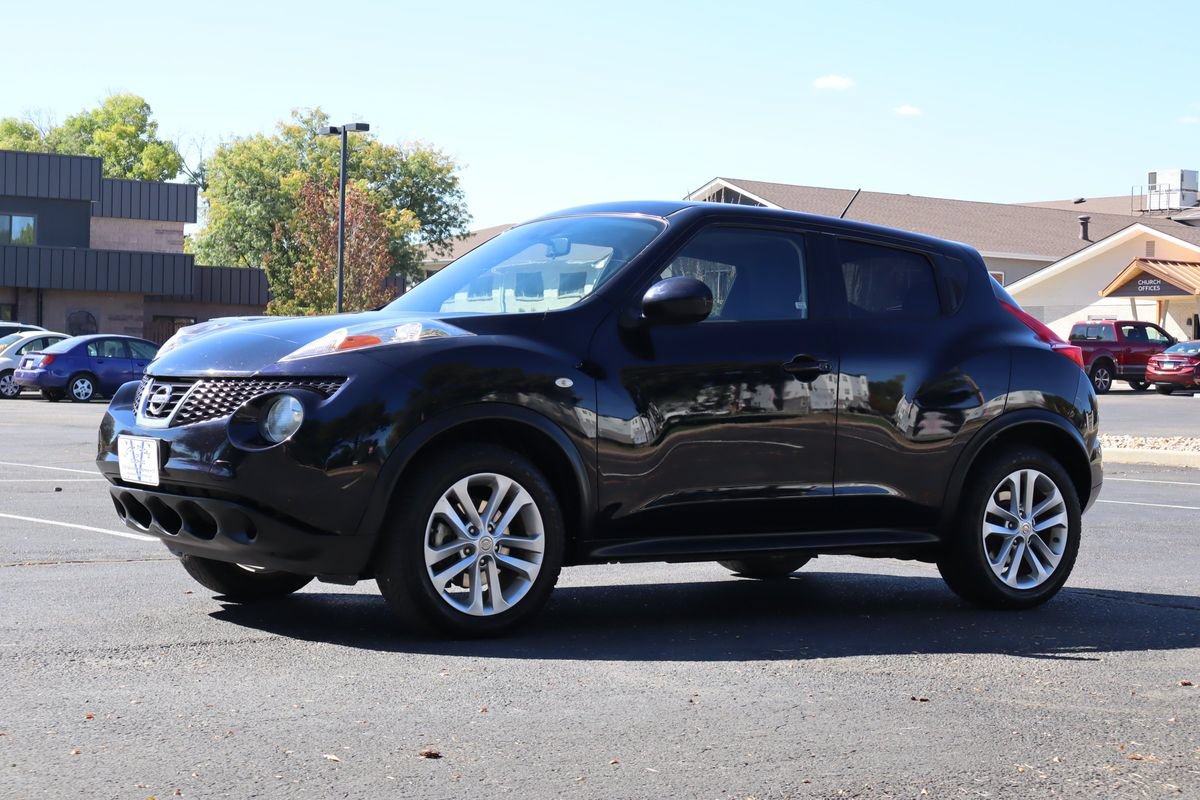 Used 2012 Nissan Juke SV AWD/4WD image 11