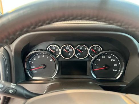 Used 2022 Chevrolet Silverado 1500 LTZ AWD/4WD image 17