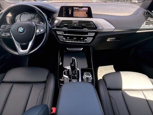 Used 2021 BMW X3 xDrive30i AWD/4WD image 9