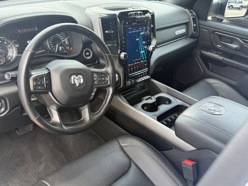 Used 2020 RAM 1500 Rebel w/ Rebel Level 2 Equipment Group AWD/4WD image 9