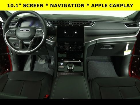 New 2025 Jeep Grand Cherokee Limited image 6