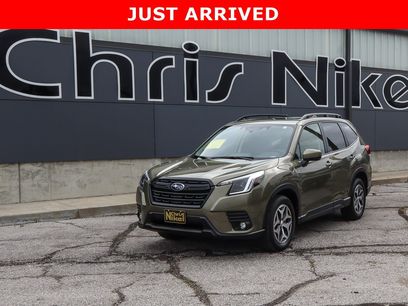 Used 2024 Subaru Forester Premium