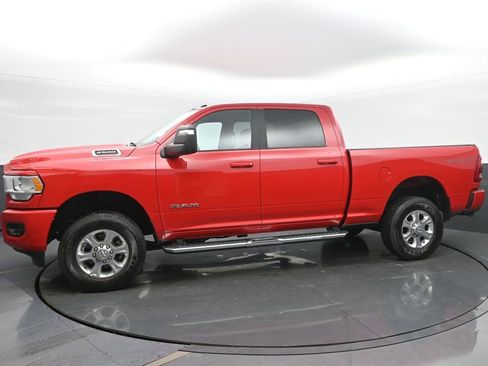 Used 2024 RAM 2500 Big Horn w/ Safety Group image 2