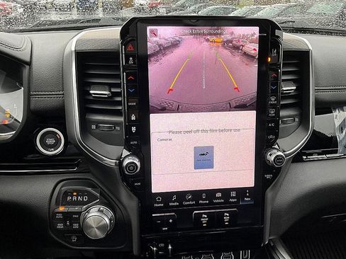 New 2026 RAM 1500 Laramie w/ Night Edition image 27