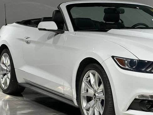 Used 2015 Ford Mustang Premium w/ Equipment Group 201A RWD image 8