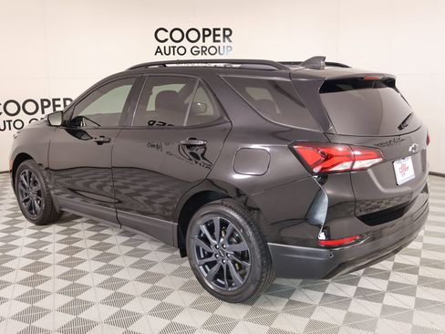 Used 2024 Chevrolet Equinox RS w/ RS Leather Package FWD image 23