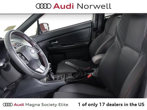 Used 2018 Subaru WRX Limited image 18