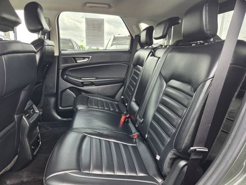 Certified 2024 Ford Edge SEL w/ Convenience Package AWD/4WD image 29