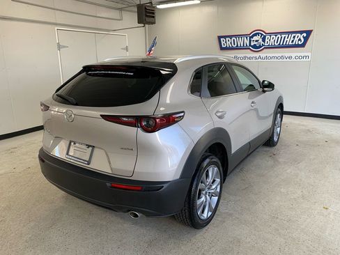 Used 2023 MAZDA CX-30 AWD 2.5 S w/ Preferred Package image 8