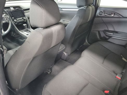 Used 2021 Honda Civic EX image 10