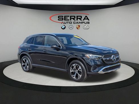 Used 2026 Mercedes-Benz GLC 350e 4MATIC image 1
