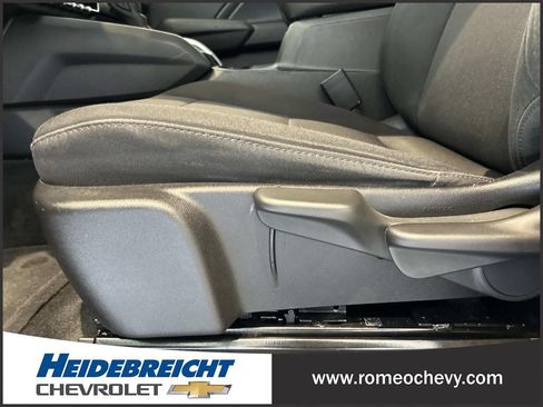 Used 2023 Chevrolet Colorado W/T w/ Safety Package RWD image 14