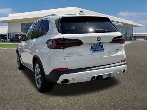 New 2026 BMW X5 xDrive50e AWD/4WD image 8