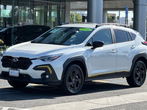 Certified 2026 Subaru Crosstrek 2.5i Sport w/ Crosstrek Mirror Package AWD/4WD image 10