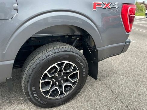 Used 2022 Ford F150 XLT w/ Equipment Group 302A High AWD/4WD image 7