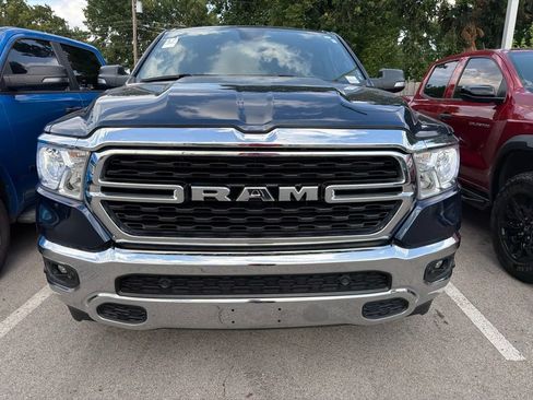 Used 2022 RAM 1500 Big Horn AWD/4WD image 2