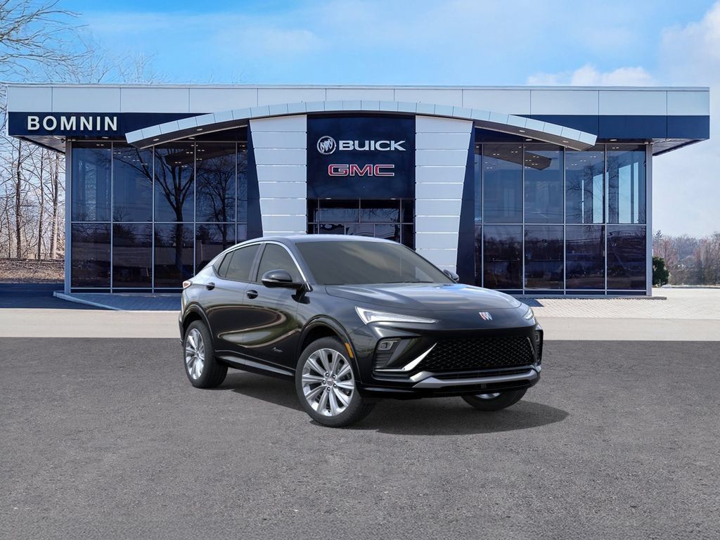 New 2026 Buick Envista Preferred FWD image 2