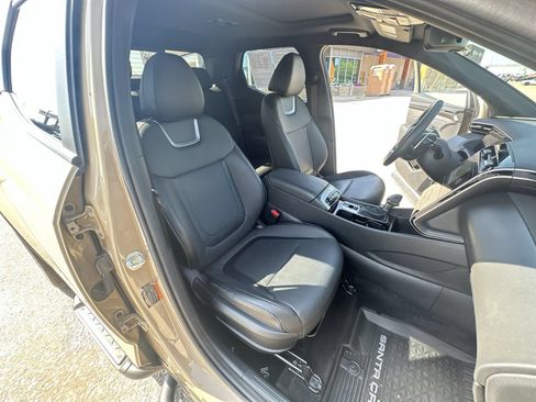 Used 2024 Hyundai Santa Cruz Limited AWD/4WD image 29