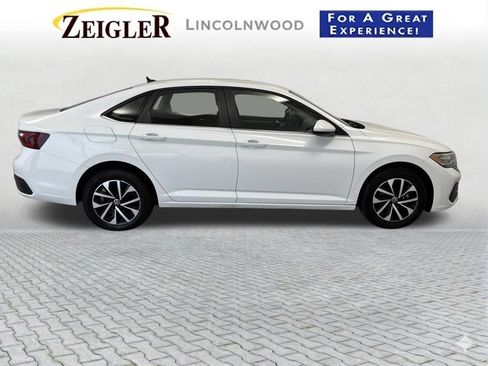 Used 2024 Volkswagen Jetta S FWD image 5