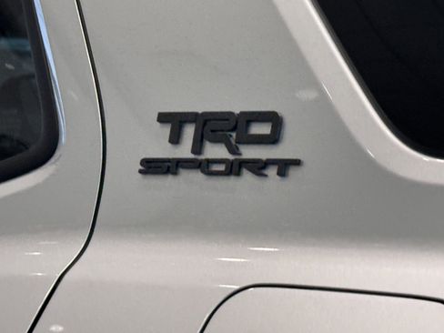 New 2026 Toyota 4Runner TRD Sport Premium AWD/4WD image 8