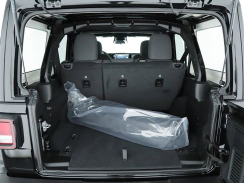 New 2026 Jeep Wrangler Willys image 14