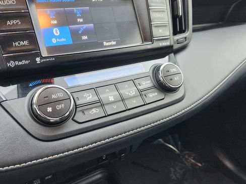 Used 2017 Toyota RAV4 XLE w/ All Weather Liner Package image 9