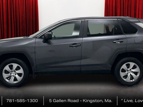 Certified 2024 Toyota RAV4 LE image 8
