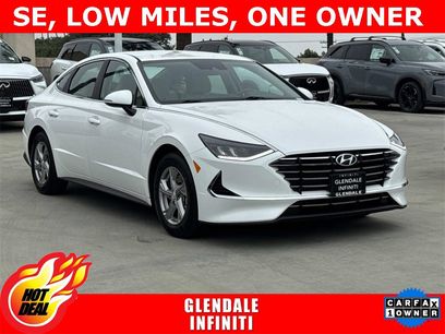 Used 2023 Hyundai Sonata SE