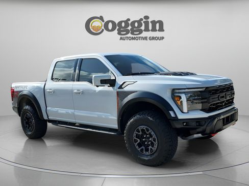 Used 2025 Ford F150 Raptor w/ Equipment Group 803A Raptor R AWD/4WD image 7