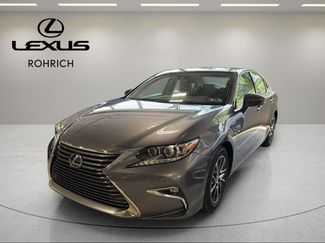 Used 2016 Lexus ES 350 FWD video 1