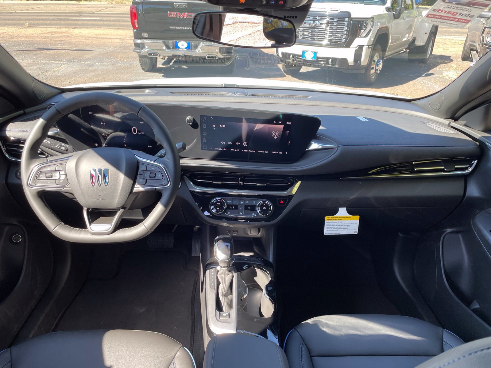 New 2026 Buick Envista Sport Touring w/ Convenience I Package FWD image 29