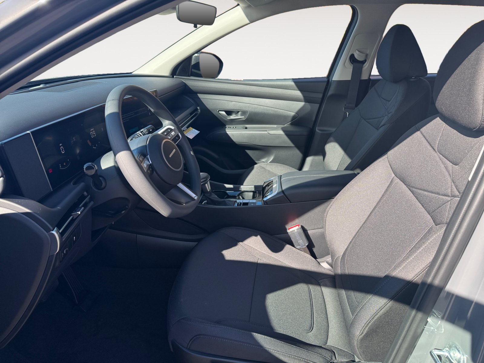New 2026 Hyundai Tucson SE AWD/4WD image 9